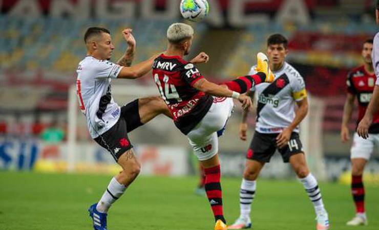 Após pedido do Flamengo, Ferj remarca clássico contra o Vasco para quinta-feira