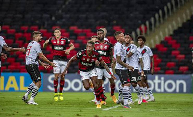 Flamengo joga para se manter imbatível contra o Vasco na era 'outro patamar' e visa recorde