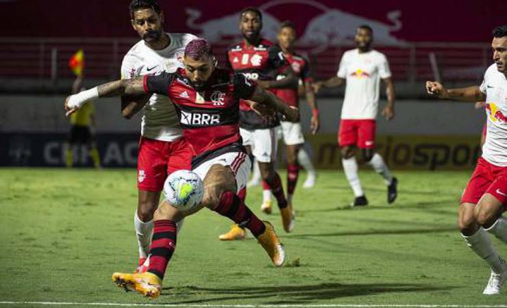 Isla falha, Bragantino empata e Flamengo desperdiça chance de assumir liderança do Brasileirão