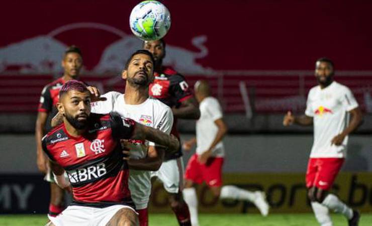 Flamengo volta a pecar nas finalizações e permanece sem liderar o Brasileirão; Gabigol manda recado