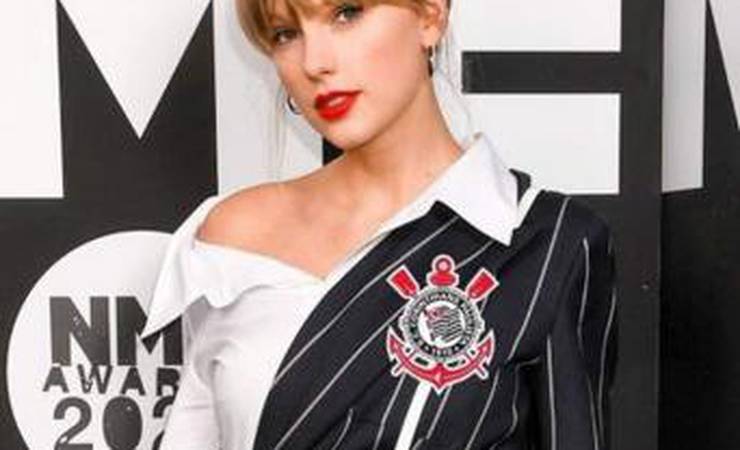 Taylor Swift lança álbum: Entenda por que a preocupação de torcedores do Flamengo contra o Corinthians