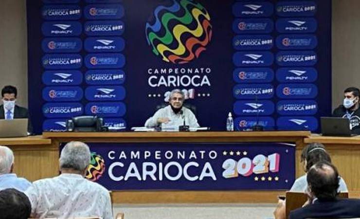 Em Arbitral, clubes decidem transferir a rodada inaugural do Carioca para os dias 6 e 7 de março