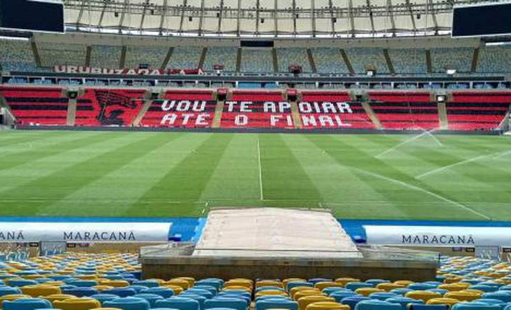 Ruas no entorno do Maracanã terão bloqueios no dia da 'final' entre Flamengo e Inter