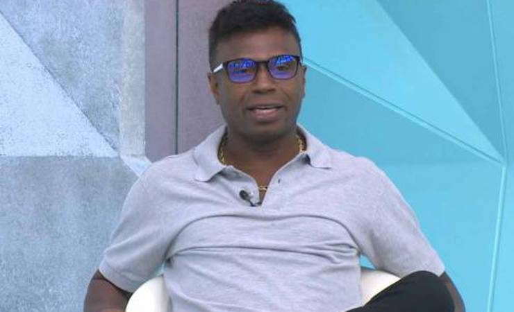 Edílson garante que clube 'já é campeão brasileiro' e crava: 'Pode ganhar a Copa do Brasil também'