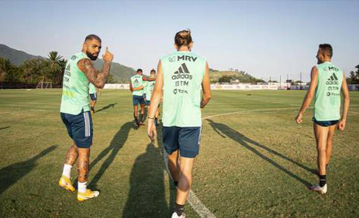 Números indicam o que pode ser decisivo para o Flamengo ser octa