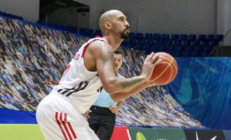 Flamengo tem grande atuação no segundo tempo, vence o Pato Basquete e se mantém líder do NBB