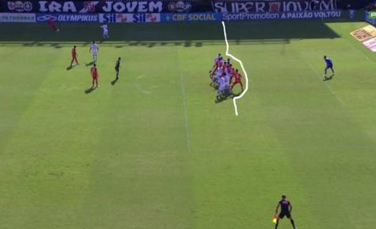 Internautas ficam na bronca após suposto problema com VAR em Vasco x Internacional