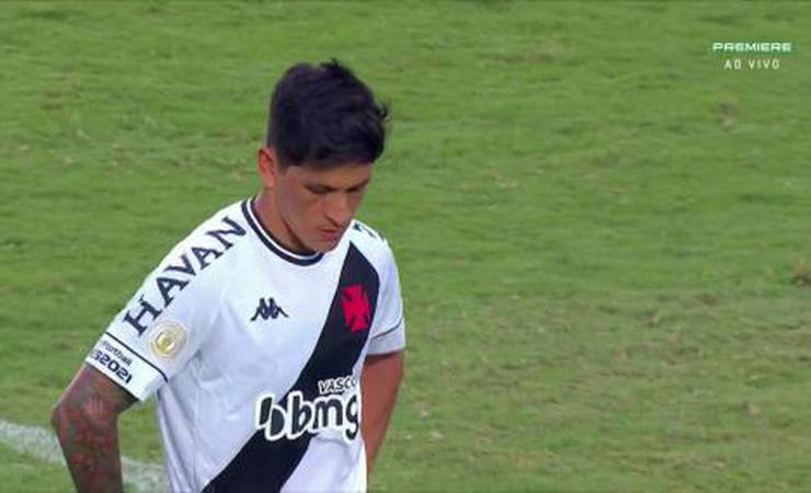 Torcedores de Vasco e Flamengo se unem para criticar Cano: 'Nunca será melhor que Gabigol'
