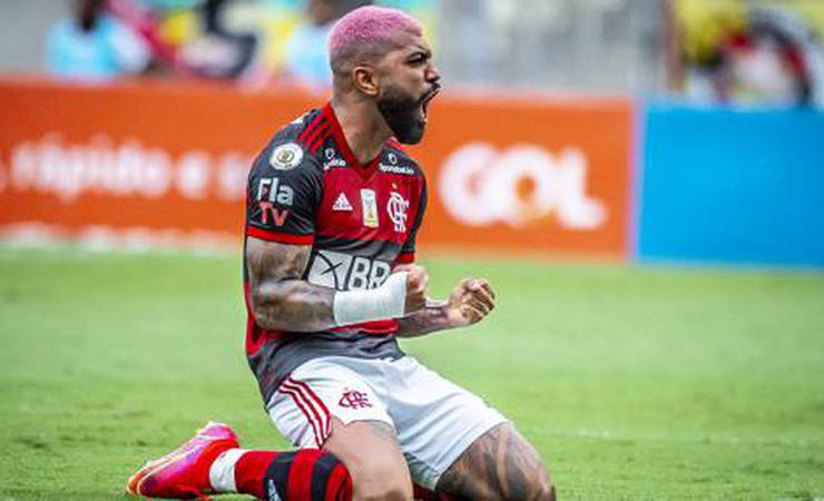 Perto da 'final', Gabigol emplaca sua maior série de gols neste Brasileiro
