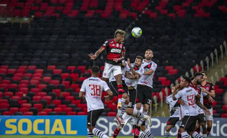 Flamengo pode eliminar o Vasco do Carioca no possível único Clássico dos Milhões na temporada