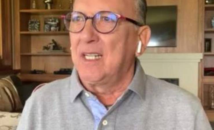 Galvão: 'Jorge Jesus deve mais ao Flamengo do que o Fla ao Jesus'