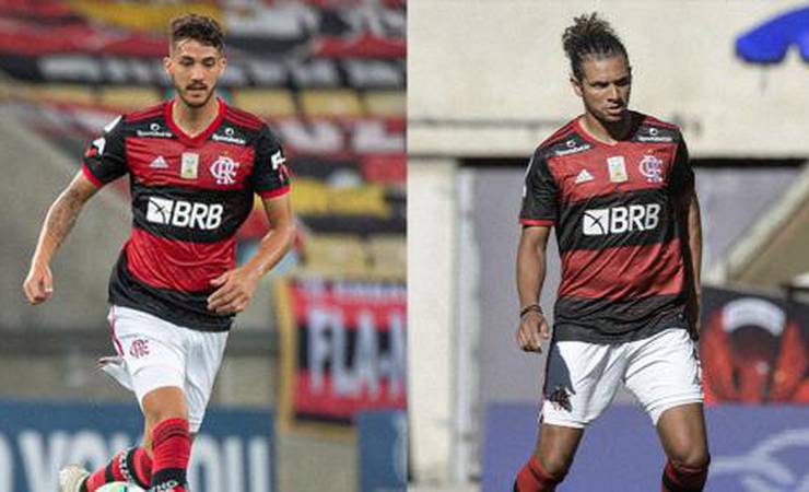 Gustavo Henrique e Willian Arão: compare os números e entenda o que muda na zaga do Flamengo