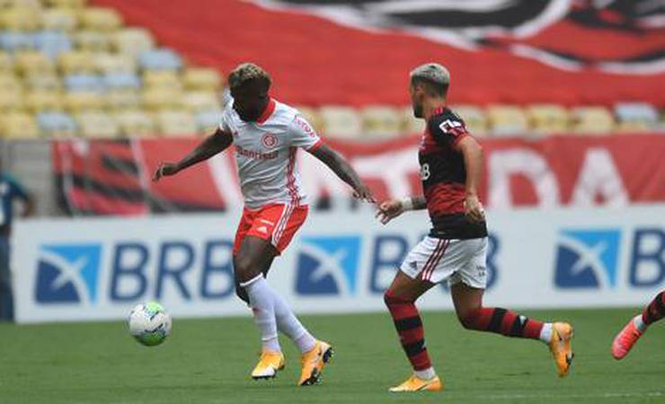 Caso envolvendo Flamengo, Internacional e São Paulo com torcedor colorado pode gerar punição