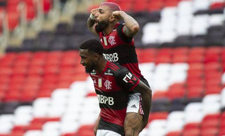 Decisivo, Gabigol já supera marcas de grandes atacantes da história do Brasileiro