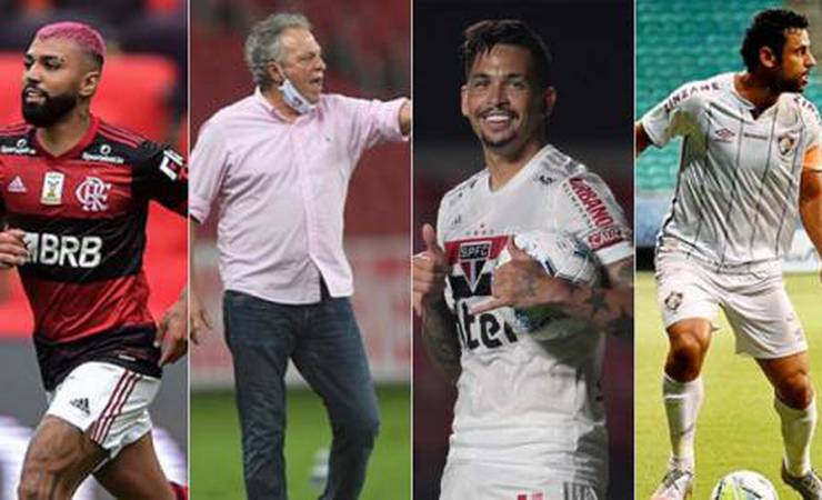 Briga pela taça, vaga direta para Libertadores e mais! Saiba o que está em jogo na rodada final do Brasileiro