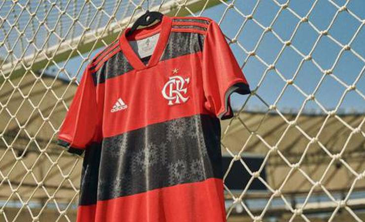 Conselho aprova novo contrato do Flamengo com a Adidas; 'O melhor da América Latina', afirma dirigente
