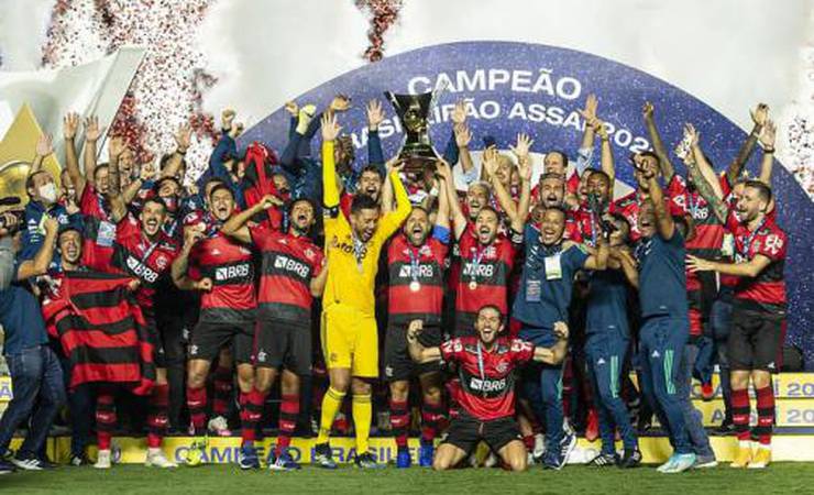 Parceria entre Flamengo e BRB bate marca de 200 mil contas abertas