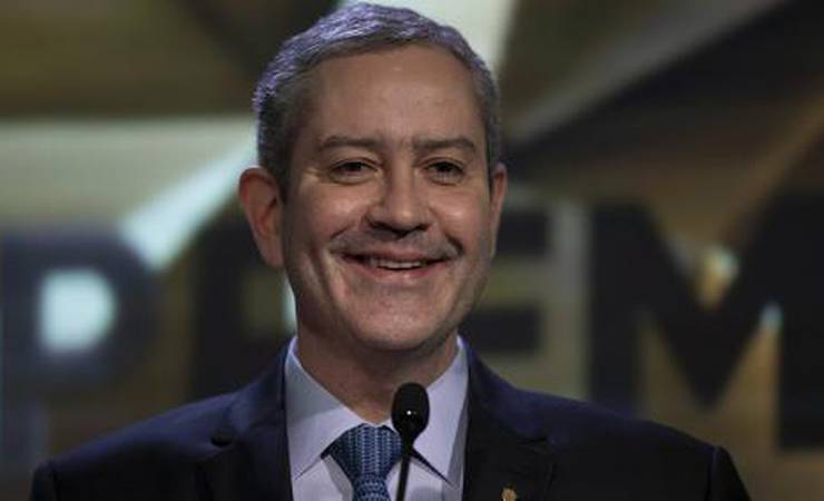 Presidente da CBF sai em defesa da arbitragem: 'Campeão do Brasil se consagrou dentro das quatro linhas'