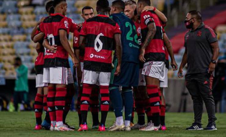 Vai encorpar: Flamengo terá 'reforços' para engrenar na próxima rodada do Carioca