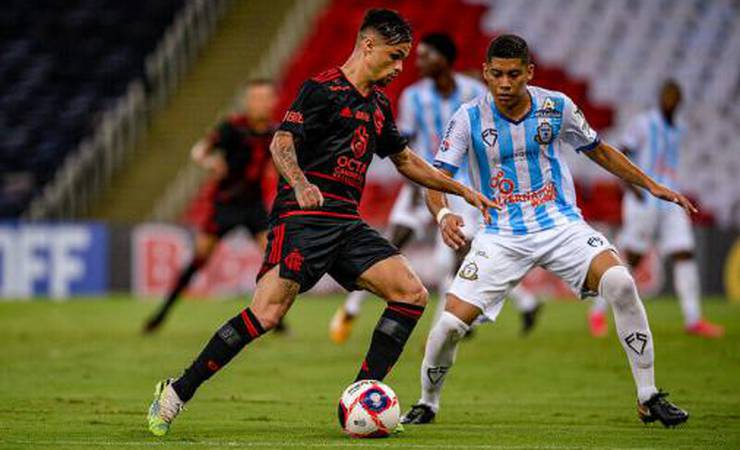 Michael destaca chances criadas pelo Flamengo e avalia atuação individual: 'Nota 7'