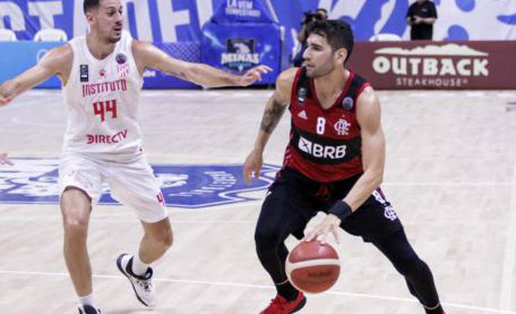 Flamengo consegue virada no fim e vence o Instituto Córdoba pela Champions League das Américas