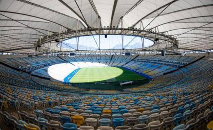 Flamengo é a favor da volta de público na final do Carioca; Botafogo, Fluminense e Vasco são contra