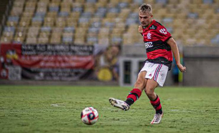 Noga relembra dedicação nas férias e destaca postura do Flamengo em campo: 'A gente foi dominante'