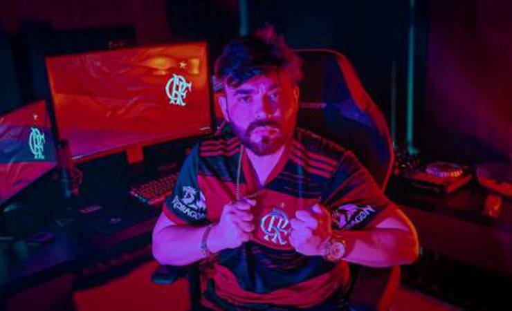 Influencer de eSports do Flamengo promove Natal Solidário no interior do Rio