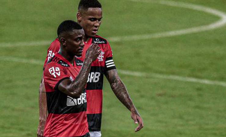 Ramon lamenta chances perdidas pelo Flamengo em derrota: 'Criamos bastante, mas não matamos'