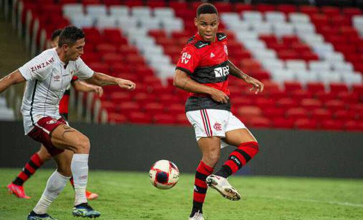 'Venda disfarçada de empréstimo', três clubes envolvidos e até R$ 27 milhões: entenda a saída de Natan do Flamengo