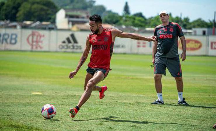 Flamengo chega a acordo com Chile, e Isla fica fora de convocação para amistoso