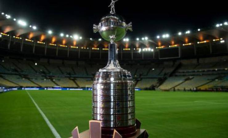 Luiz Gomes: 'Ganhar a Libertadores é obrigação'