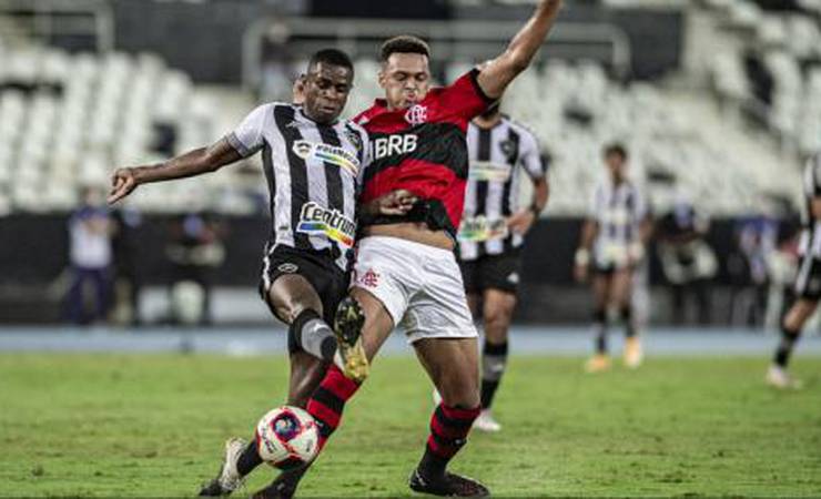 Audiência: Botafogo x Flamengo quebra nova marca inédita na Record RJ e emissora lidera em Brasília