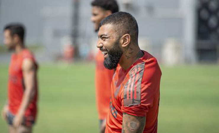 Gabigol, do Flamengo, faz campanha nas redes para Gilberto ficar no 'BBB' e exalta Juliette