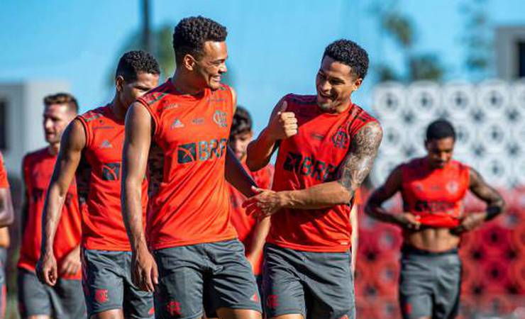 Antes de passar bastão, Flamengo 'alternativo' tem última chance de mostrar serviço a Ceni no Carioca