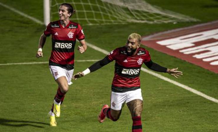 Avassalador, Flamengo goleia o Madureira e recupera liderança da Taça Guanabara