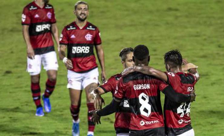 Após goleada, Flamengo domina seleção da rodada do Carioca com seis representantes; confira