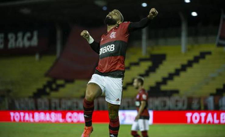 Pascoal analisa bom momento do Flamengo: 'Bota medo e respeito em todo mundo, até no Palmeiras'