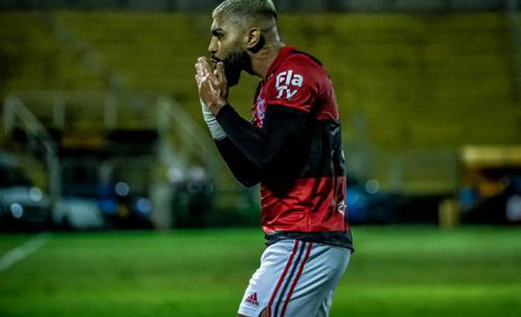 Carioca: Flamengo tem saldo superior a gols marcados por todos os outros clubes grandes
