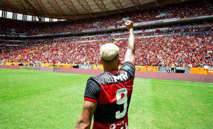 Venda de ingressos para Flamengo x Defensa y Justicia começa neste sábado; saiba como comprar