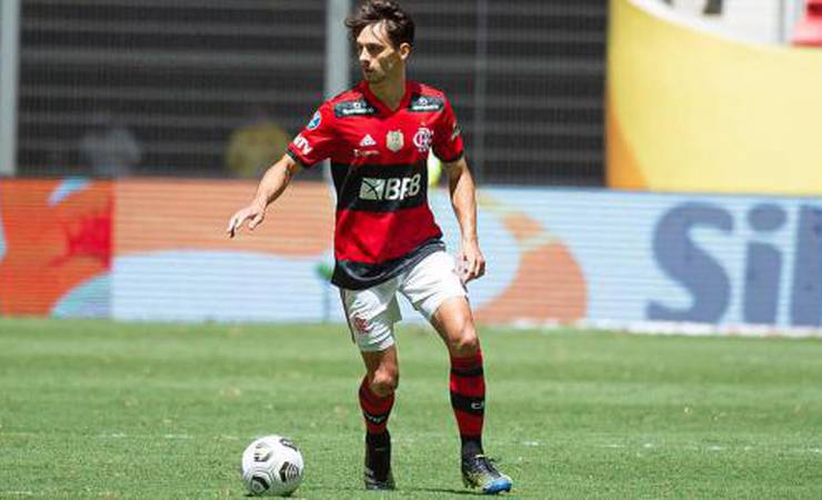 De volta ao DM do Flamengo, Rodrigo Caio fala sobre recuperação: 'A vida é feita de desafios'