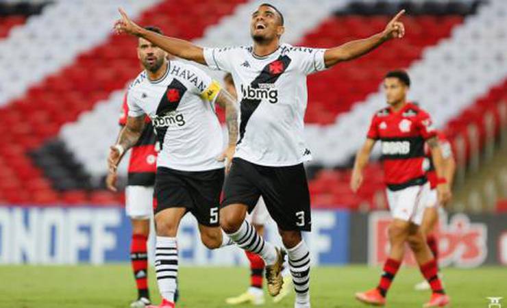 LANCE! Espresso: O Flamengo adiou a partida; o Vasco jogou por dois
