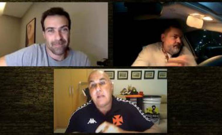 Influenciador do Flamengo é vítima de tentativa de assalto durante live após clássico carioca