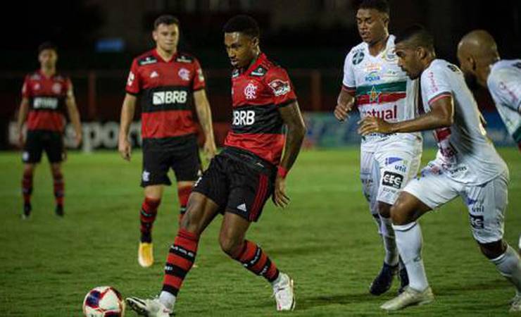 Sem o Maracanã, Flamengo confirma onde jogará as primeiras rodadas do Campeonato Carioca