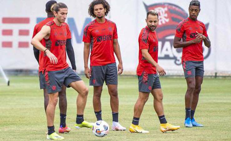 Flamengo divulga relacionados para encarar o Vélez em Buenos Aires; veja lista