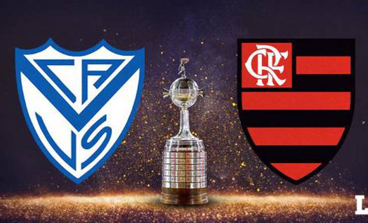 Vélez Sarsfield x Flamengo; prováveis times, onde ver, desfalques e palpites