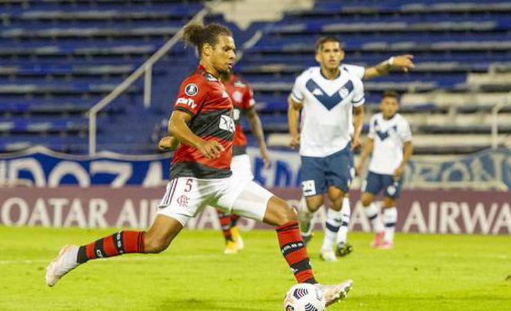 Conmebol publica decisão de processo contra o Flamengo por publicidade nas redes sociais