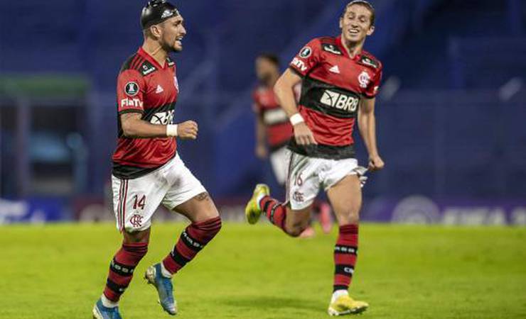 Em busca do equilíbrio entre ataque e defesa, Flamengo mira sequência decisiva pelo Carioca e Libertadores
