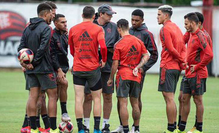 De olho na Libertadores, Ceni define se utilizará titulares do Flamengo em 'final' da Taça Guanabara nesta sexta