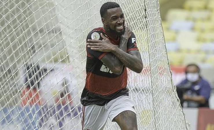 Flamengo e Olympique acertam acordo pela saída de Gerson